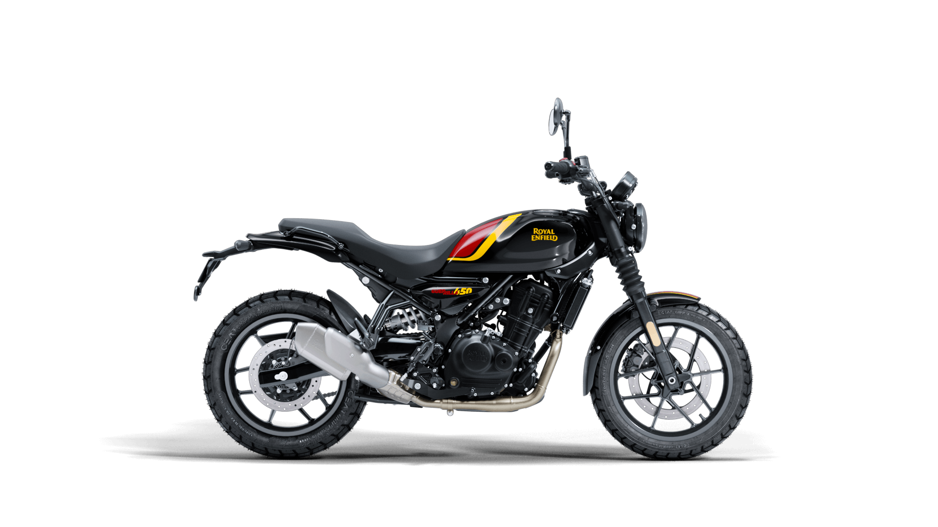 Guerrilla 450 - Playa Black