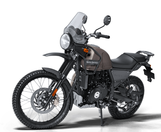 Himalayan 440
