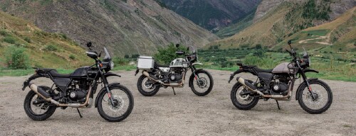 Himalayan 440 Gallery Images