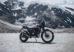 Himalayan 440 Gallery Images