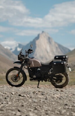 Himalayan 440 Gallery Images