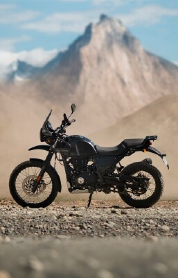 Himalayan 440 Gallery Images