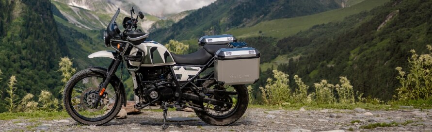 Genuine Motorcycle Accessories