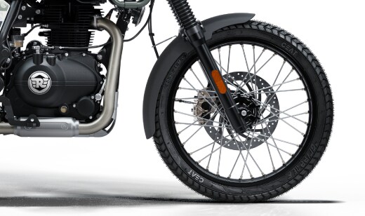 Brakes & Tyres