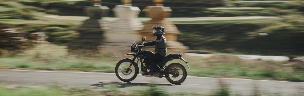 Himalayan 440 Technical Specifications