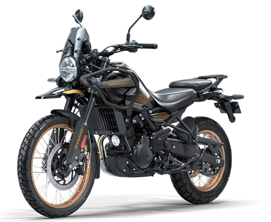 Royal Enfield Himalayan 450