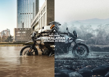 Himalayan 450 Gallery Images