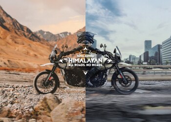 Himalayan 450 Gallery Images