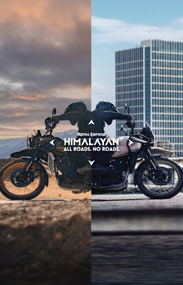 Himalayan 450 Gallery Images
