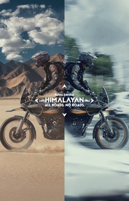 Himalayan 450 Gallery Images