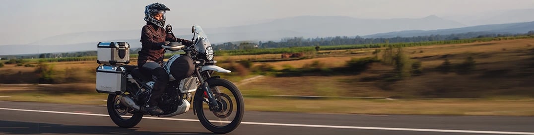 Genuine Motorcycle Accessories