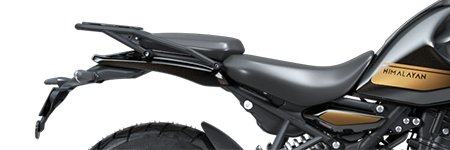 Tailored/Adjustable Two-piece Seat 