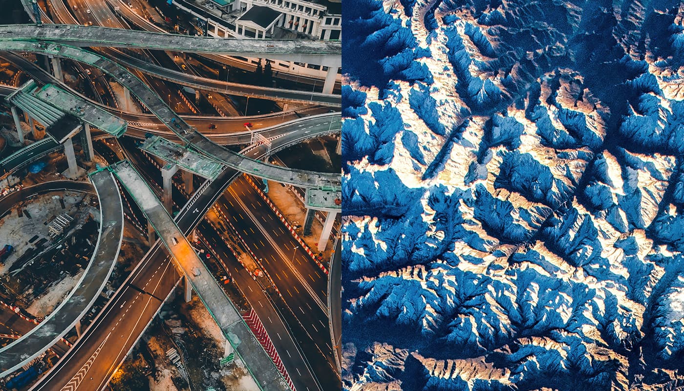 And everything in between