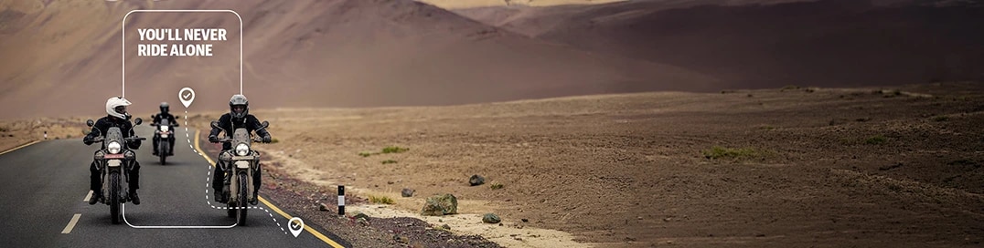 Royal Enfield Wingman