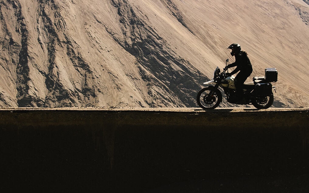 Moto Himalaya Ladakh
