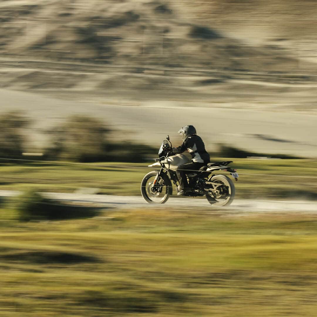Royal Enfield Himalayan Gallery
