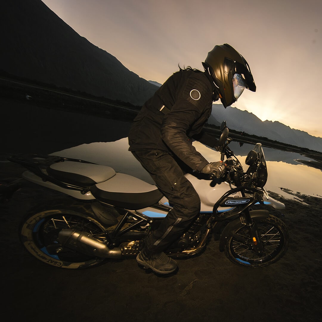 Royal Enfield Himalayan Gallery