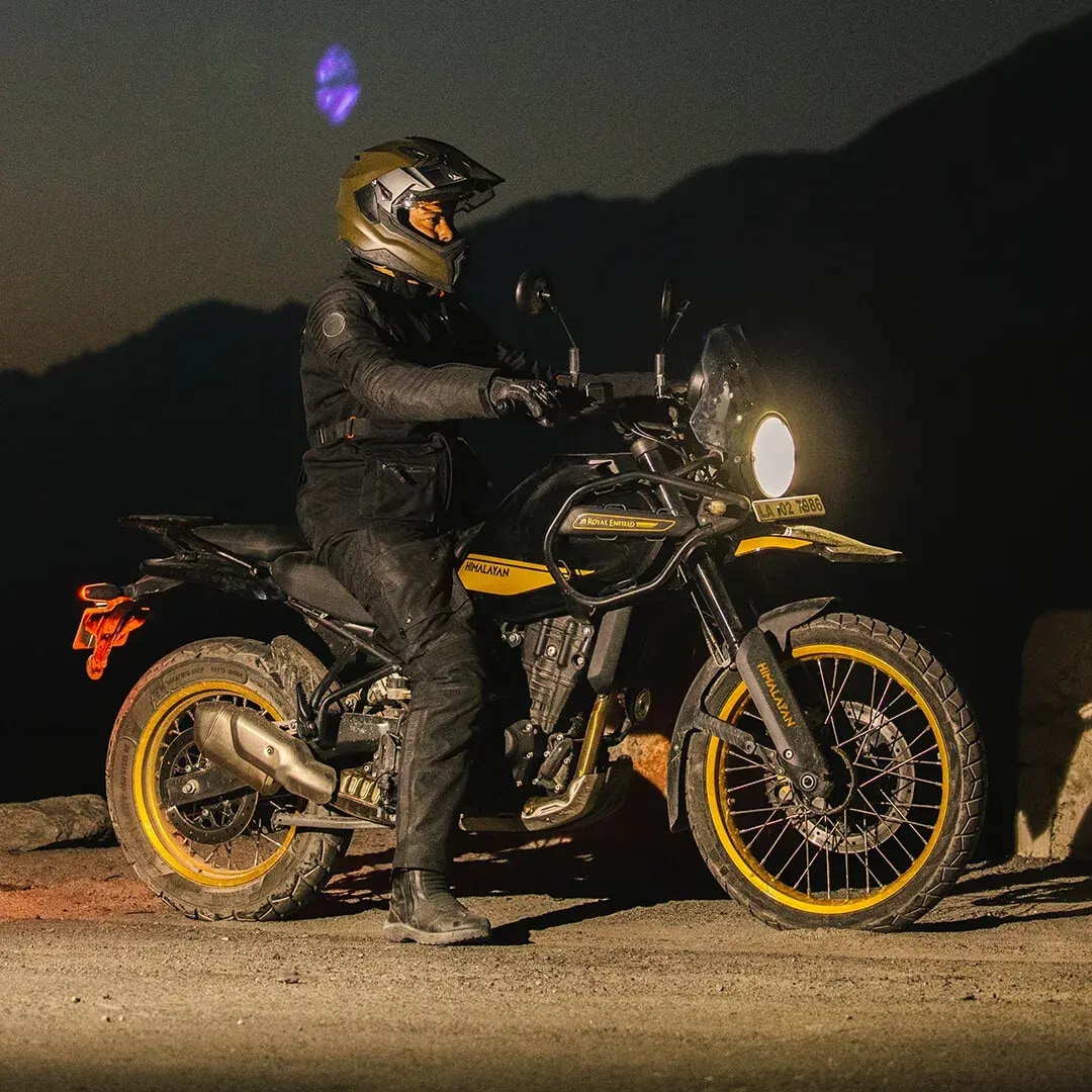 Royal Enfield Himalayan Gallery