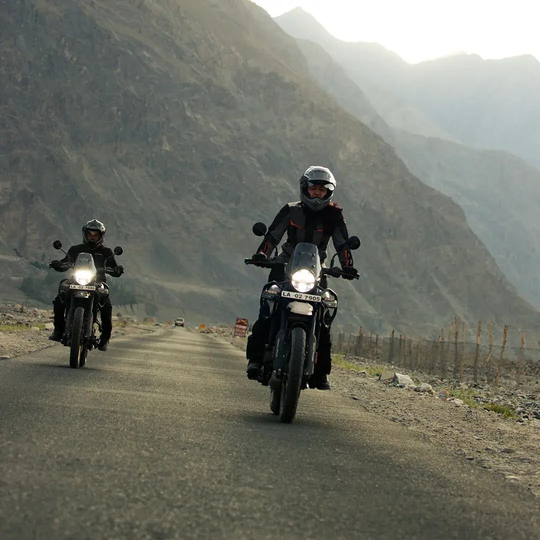 Royal Enfield Himalayan Gallery
