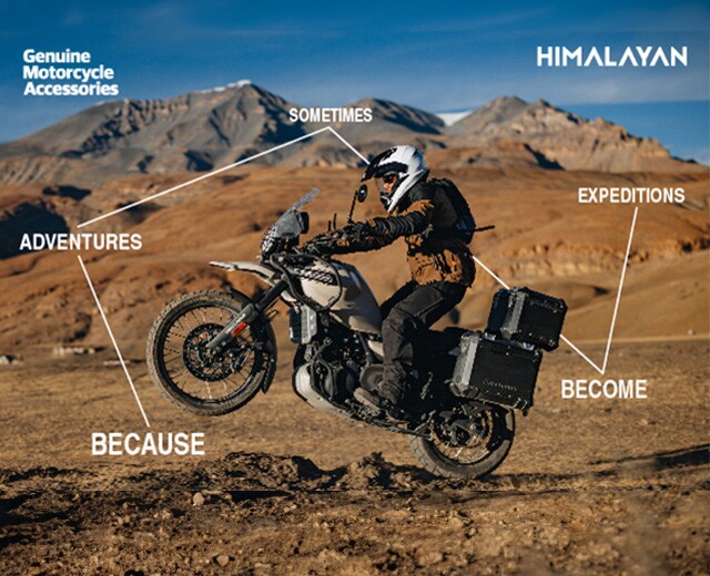 All New Himalayan