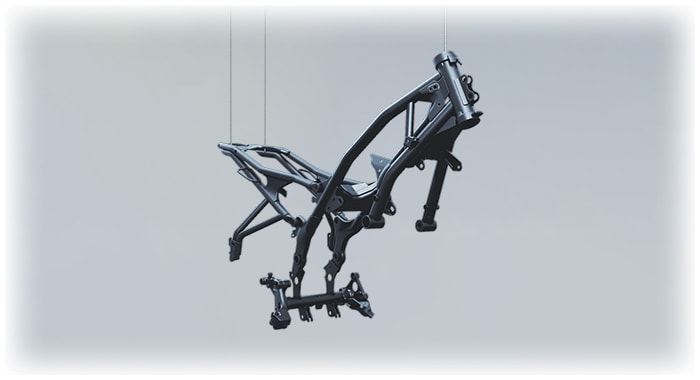 himalayan chassis break