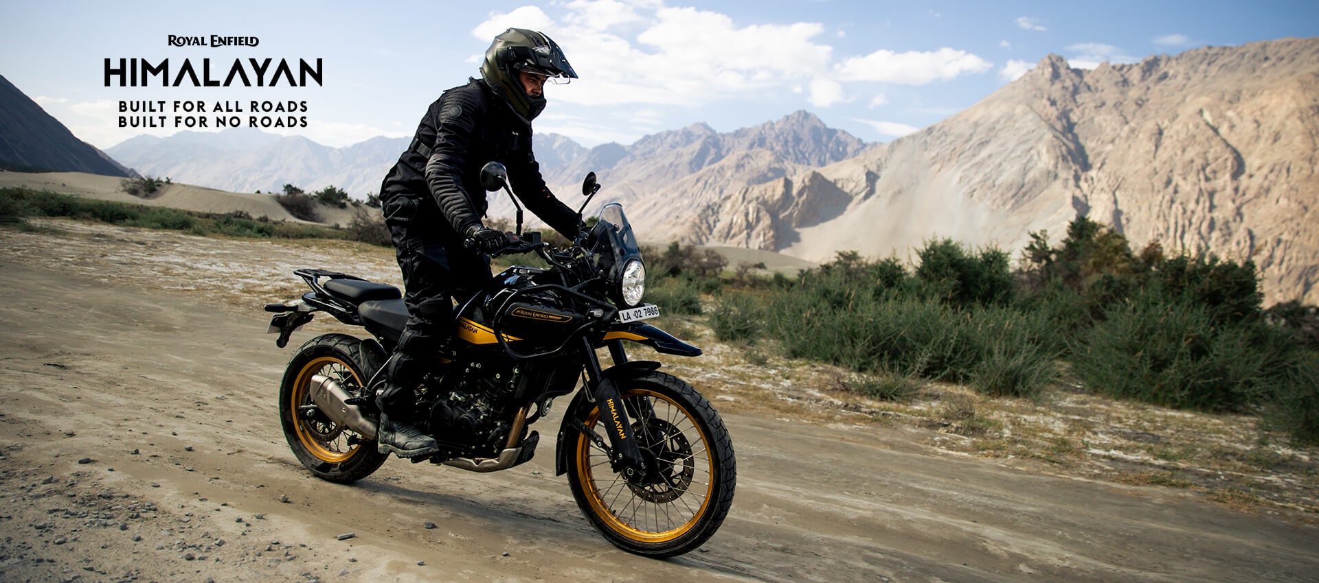 New Himalayan