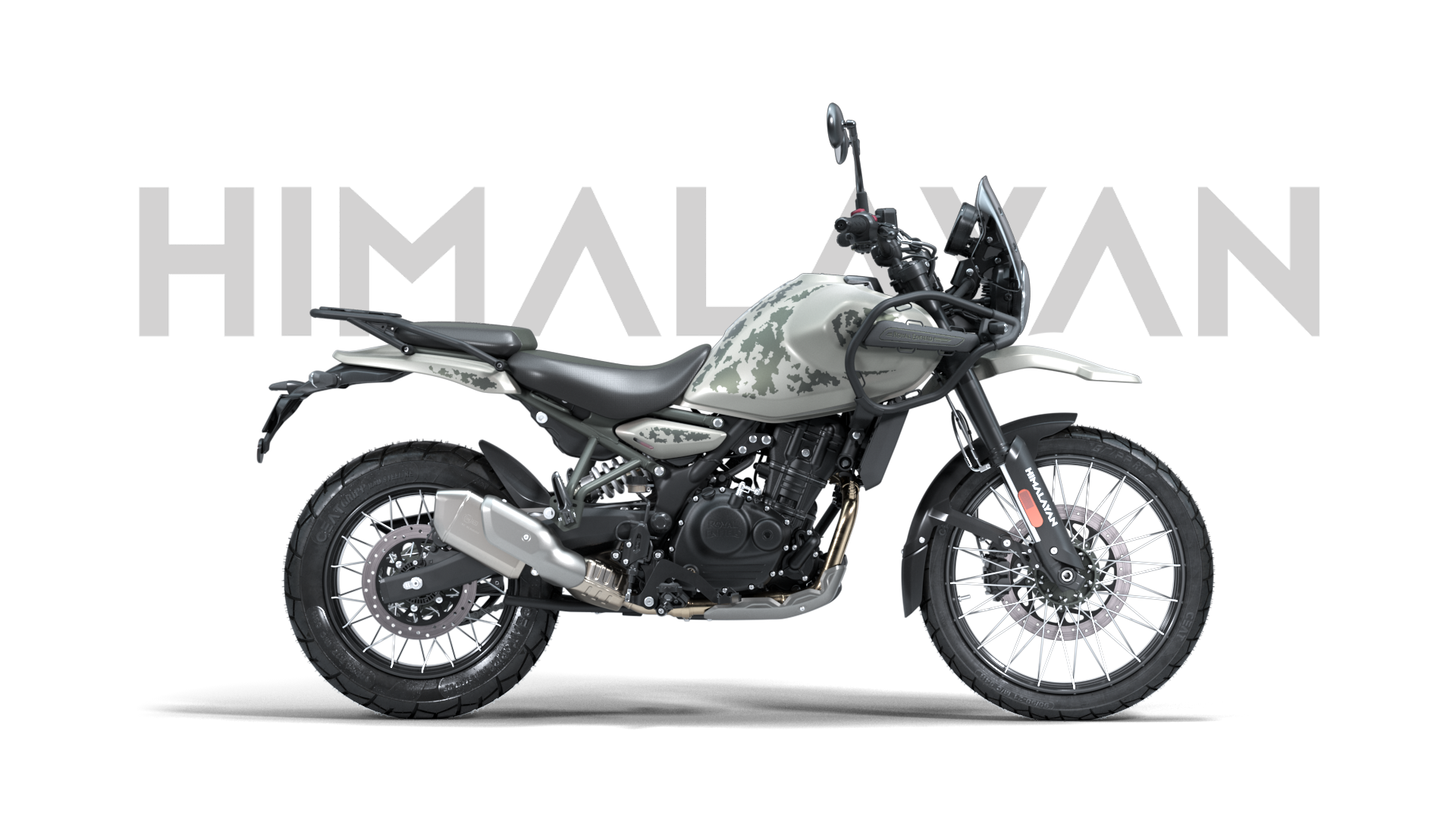 New Himalayan 450 Motorcycle Prices Colours Royal Enfield United 
