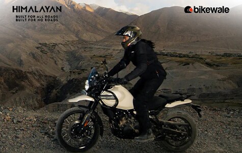 Royal Enfield Himalayan 450: First Ride Review