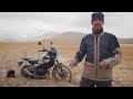 Royal Enfield | New Himalayan | Recovery