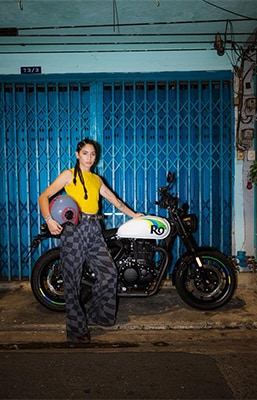 HNTR 350 Gallery Images