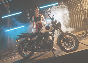 HNTR 350 Gallery Images