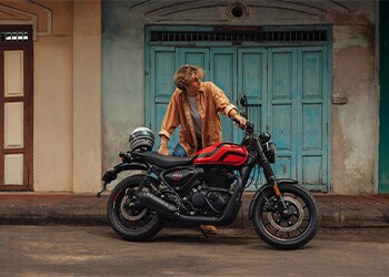 HNTR 350 Gallery Images