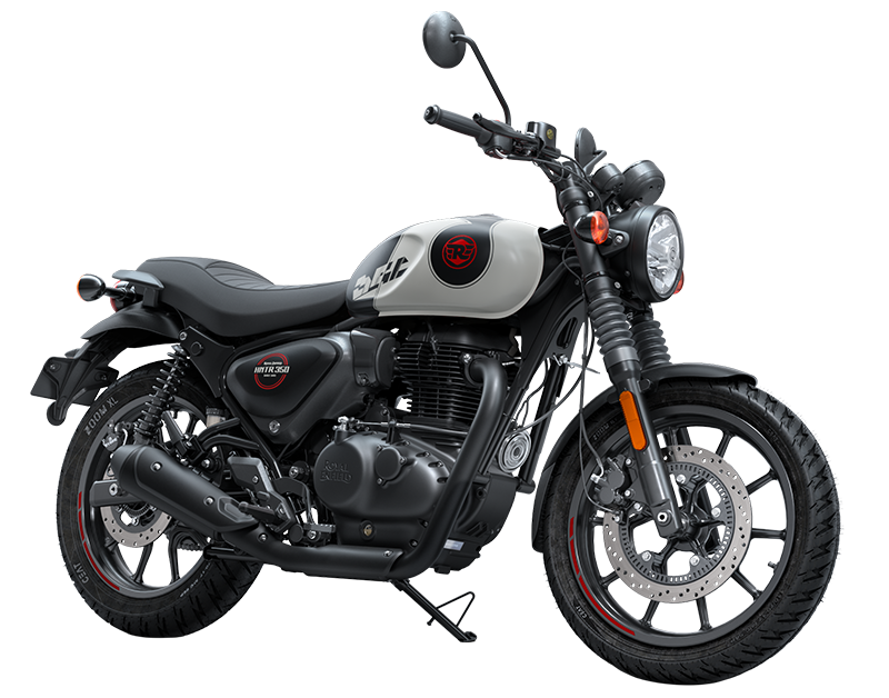 Royal Enfield HNTR 350