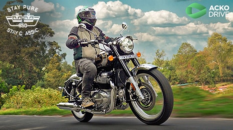 Royal Enfield  Classic 650