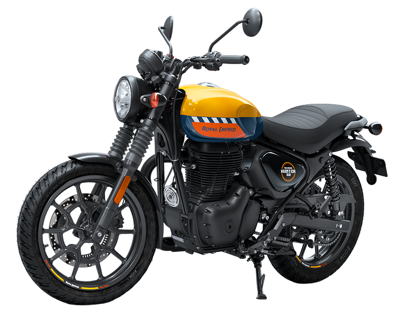 Royal Enfield Hunter 350
