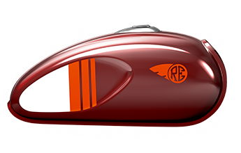 Dapper Orange