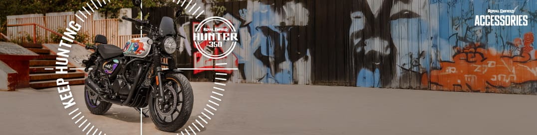 Genuine Motorcycle Accessories