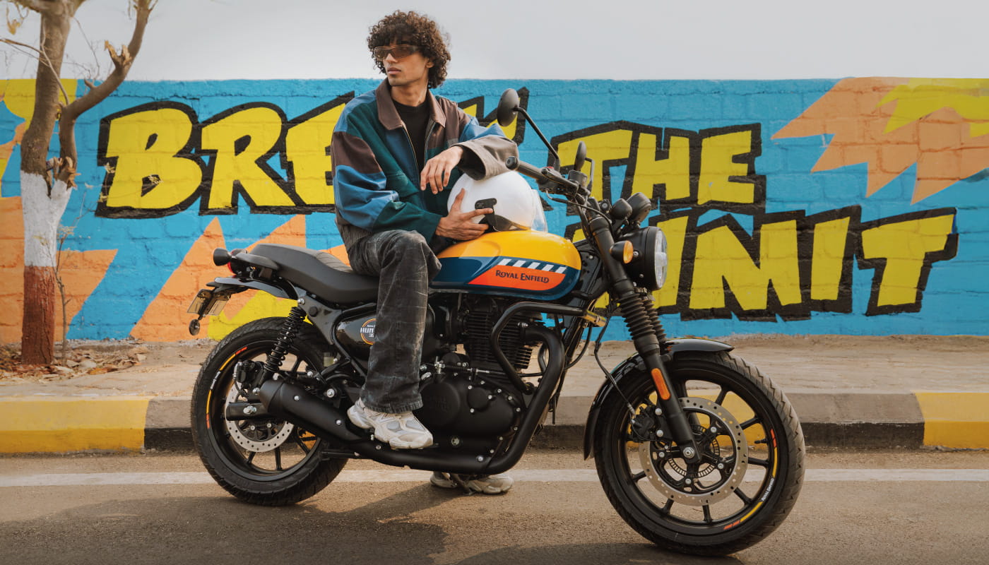 The Hunt Starts Here.