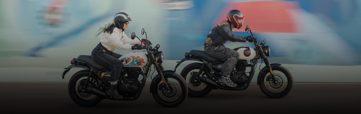 Maximum Motorcycle Per Square Inch