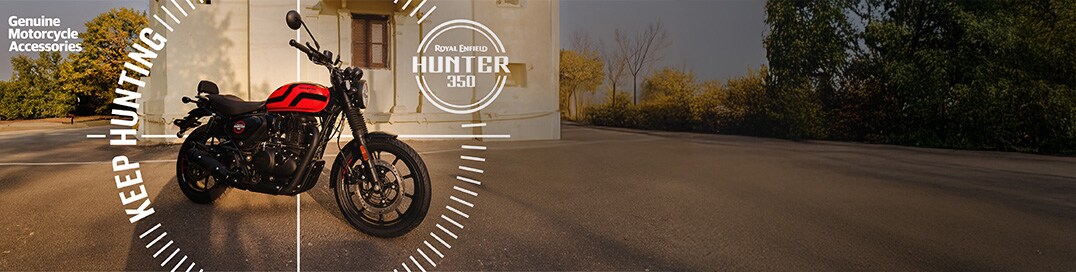 Genuine Motorcycle Accessories