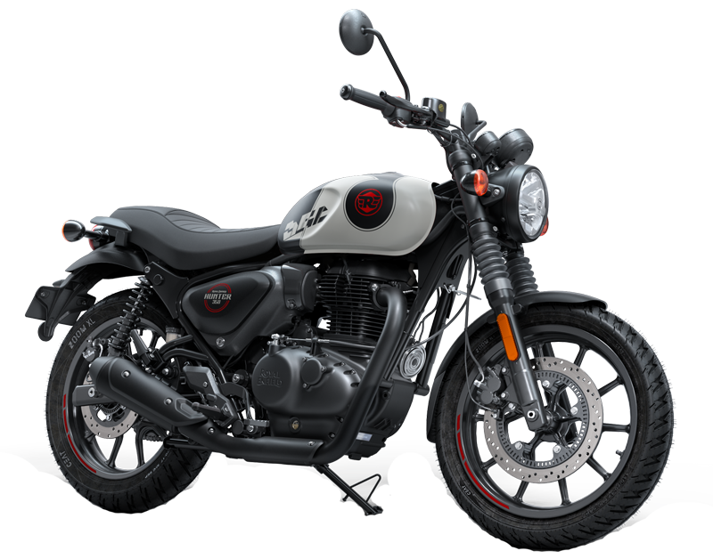 Royal Enfield Hunter 350 Royal Enfield Hunter 350