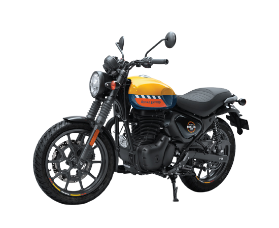 Royal Enfield Hunter 350