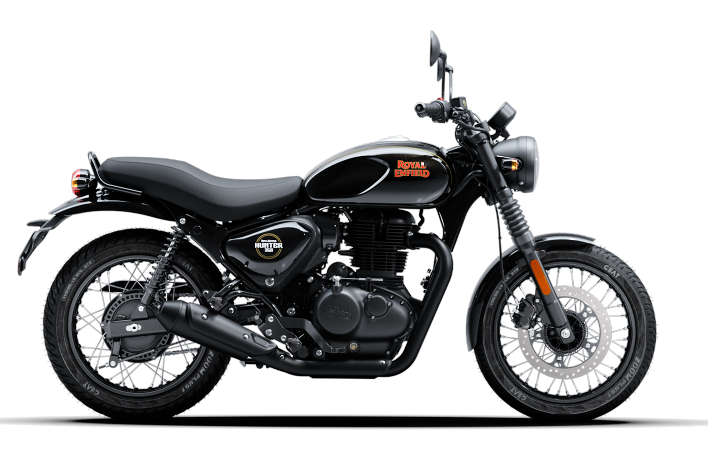 Factory Black
