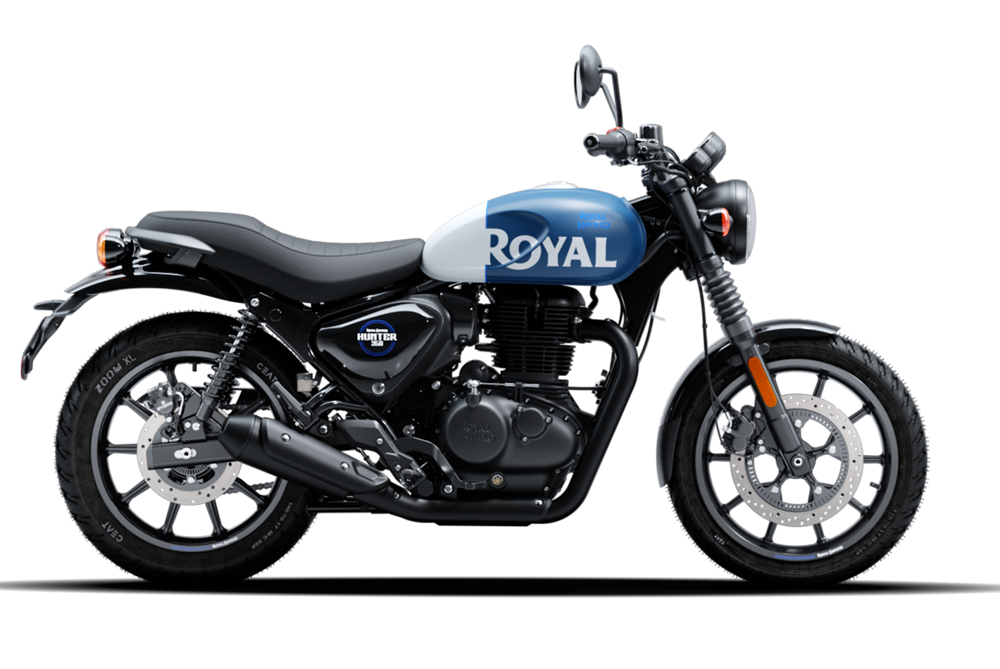 Rebel Blue