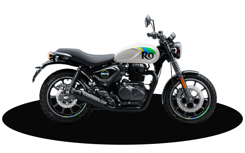 Hunter Bike Metro Royal Enfield Price Royal Enfield Hunter 350