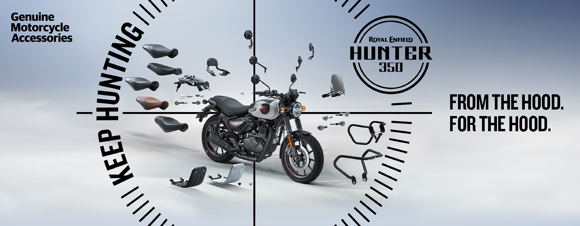 royal enfield classic 350 genuine accessories