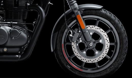 Brakes & Tyres