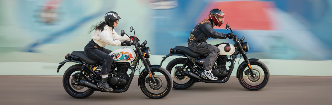 Maximum Motorcycle Per Square Inch