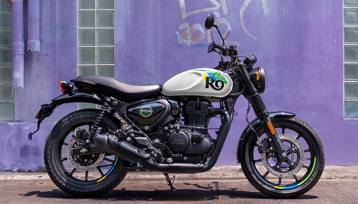 The Hunt Starts Here.