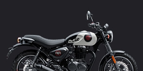 Hunter 350